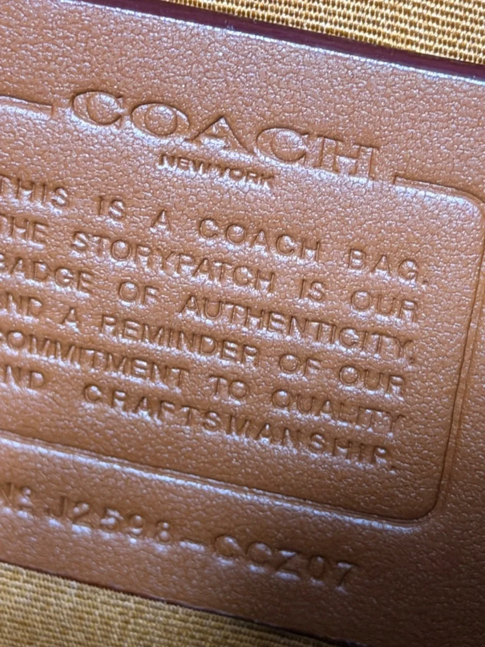 Coach Outlet Easton Tote Bag